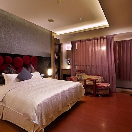 Prague Spring Boutique Motel Liujia Exterior foto