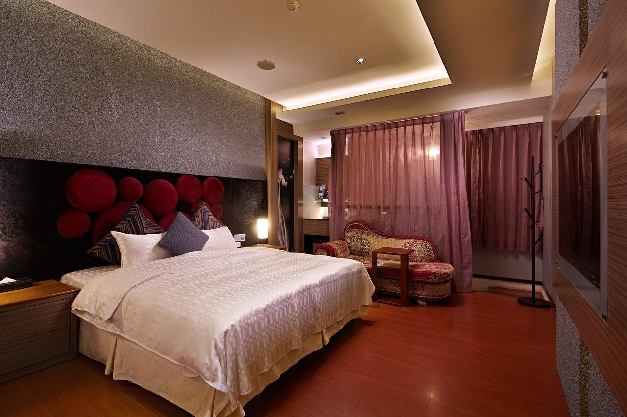 Prague Spring Boutique Motel Liujia Exterior foto