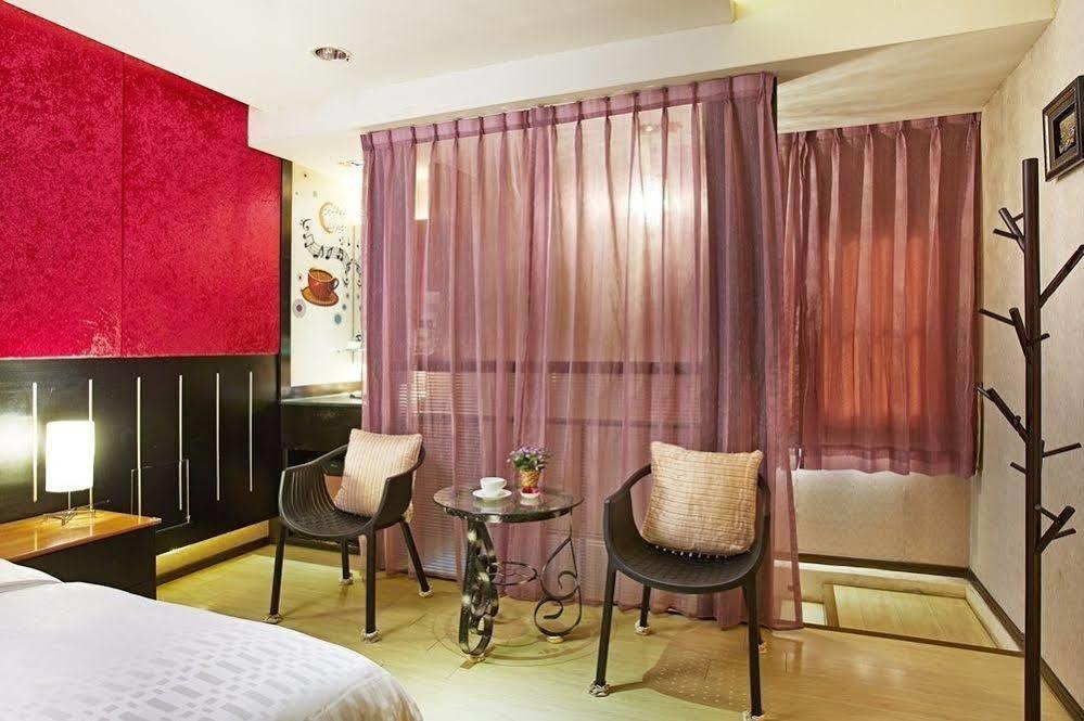 Prague Spring Boutique Motel Liujia Exterior foto