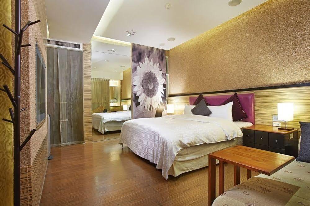Prague Spring Boutique Motel Liujia Exterior foto