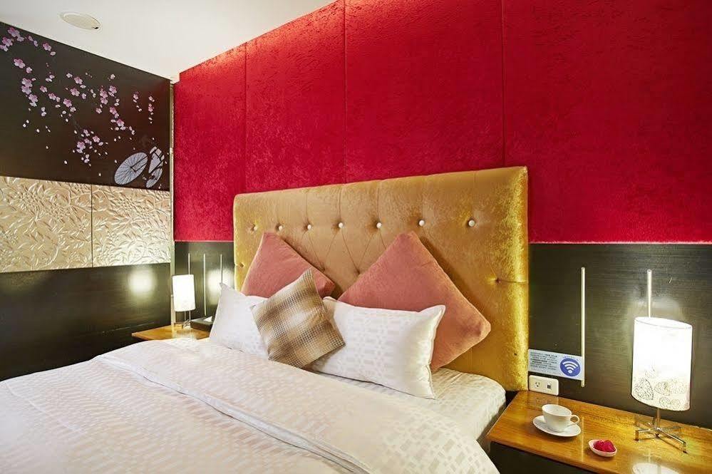 Prague Spring Boutique Motel Liujia Exterior foto